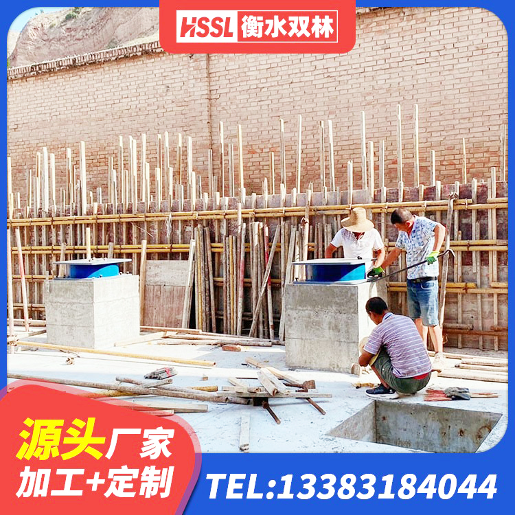 太仆寺旗LRB抗震支座厂家 太仆寺旗建筑铅芯橡胶隔震支座LRB500 太仆寺旗LRB1300隔震支座什么价格 太仆寺旗水平力分散力型隔震支座LNR - 第3张